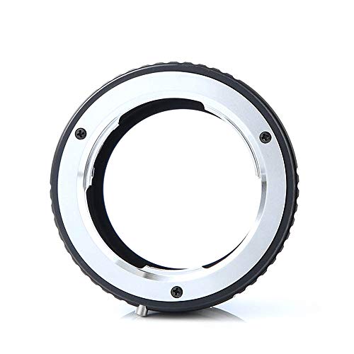 Adaptateur MD-LT pour objectif Minolta MD MC vers boîtier L-mount Lumix Sigma - 4