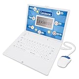 Lexibook - Educational and Bilingual Laptop Spanish/English...