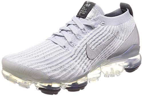 Nike Women's Air Vapormax Flyknit 3 White/Metallic...