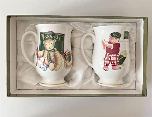 カップ くま ハロッズ ペアセットのサムネイル