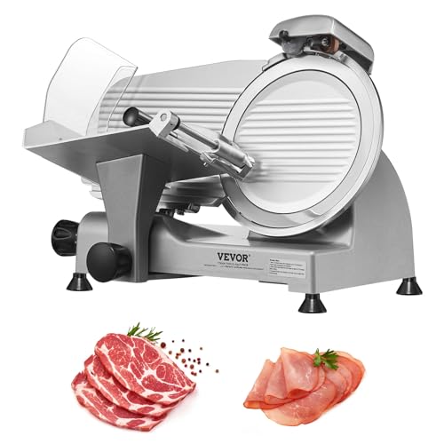 Meat Slicer 340W Electric Deli Slicer