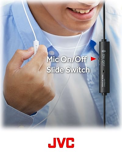 Jvc - Auricolari Ha-fr17uc-nero - 5