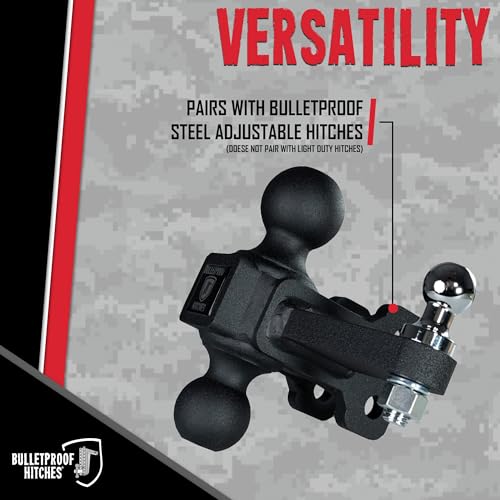 BulletProof Hitches Medium Duty Sway Mount