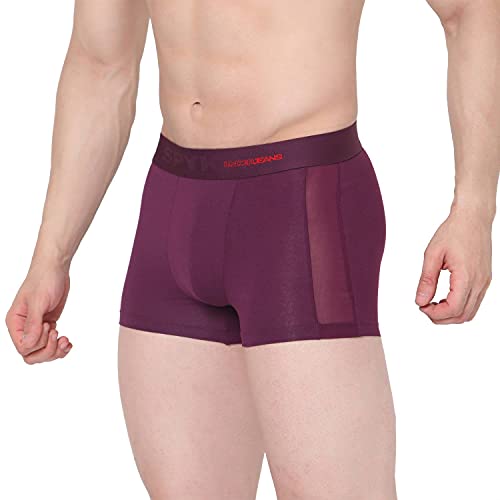 Image of Underjeans Cotton Trunk for Mens