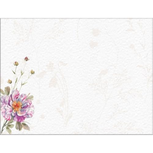 Image of Lang, Blush Bicycle Boxed Note Cards