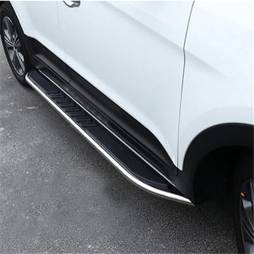 Estribos laterales para VW Atlas 2018-2025 miniatura 7