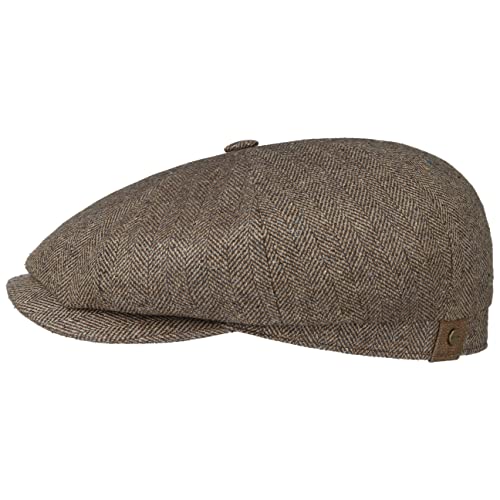 Casquette Hatteras Stetson en soie - L'héritage d'un été élégant et libre