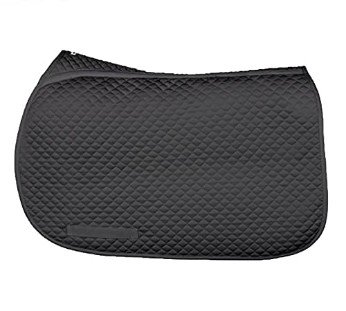 EquiFit Essential Square Pad Black