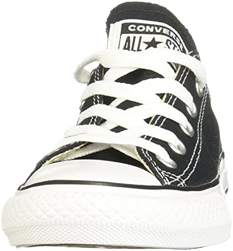 Converse Chuck Taylor All Star OX Toddler's Shoes Black 7j235 (7 M US) | Image 1