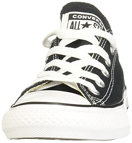 Converse Chuck Taylor All Star OX Toddler's Shoes Black 7j235 (6 M US)2