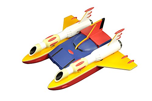  EVOLUTION TOY DYNAMITE ACTION GK LIMITED BIG SHOOTER from KOTETSU JEEG ROBOT D\'ACCIAIO