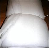 . 10 metres de ouate au metre, ouate imitation neige, ouate decors chalet