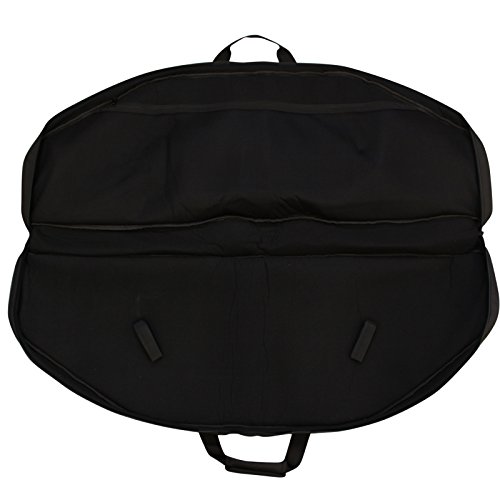 Southland Archery Supply Sas Deluxe Compound Bow Case (Black) #TOP1