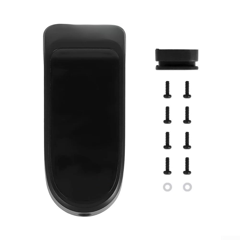 Pantalla LED para salpicadero para scooter eléctrico Ninebot F3 que soporta métricas esenciales de conducción y legibilidad consistente en carretera