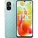 Produktbild Xiaomi Redmi 12C 128GB Handy, Mint, Mint Green, Android 12, Dual SIM