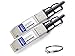 Add On DAC-SFP-25G-2M-AO 25Gbase-Cu Direct Attach Cable - SFP28 to SFP28-6.6 ft - Twinaxial - Passive