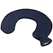LivingSURETM Neck and Shoulder U-Shaped Hot Water Bottle