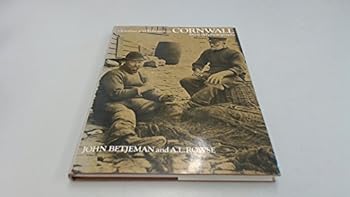 Hardcover Victorian and Edwardian Cornwall from old photographs Book