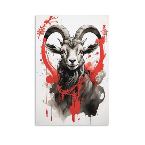 GAe[v|X^[ vg LoX ǃA[g _ z[ 摜 ǂ̊G ŉ Mtg12x18inch(30x45cm)