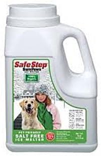North American Salt 56708 Sure Paws Ice Melter, 8-Pound