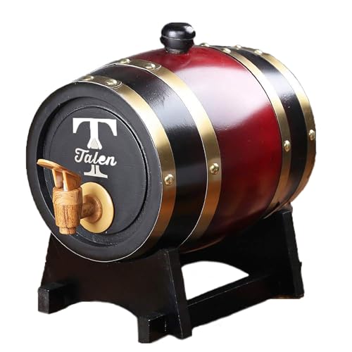 Personalized Whiskey Barrel cover