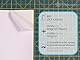 A3 x 10 Blatt selbstklebendes Vinyl, glänzend, bedruckbares Klebepapier, Tintenstrahldrucker, wasserdicht und strapazierfähig, für Premium-Aufkleber