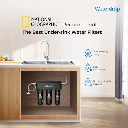 Waterdrop TSA Benefits Highlight