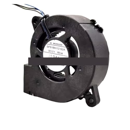 SF61BH12-52A Ventilador de refrigeración 12 V