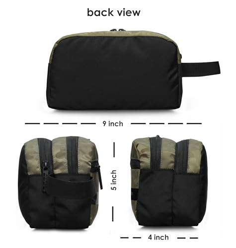 Image of Sfane Portable Travel kit (Multicolor)