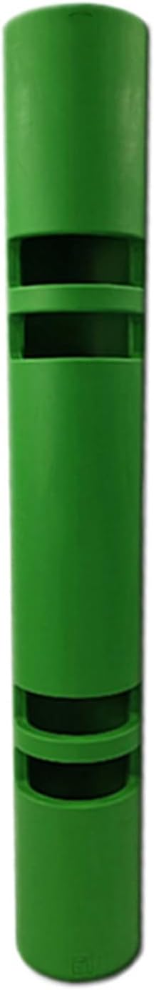 Weight Bearing Fitness Rubber Barrel,Strength Training Cylinder Yoga Column,for Loaded Movements in The Home Gym