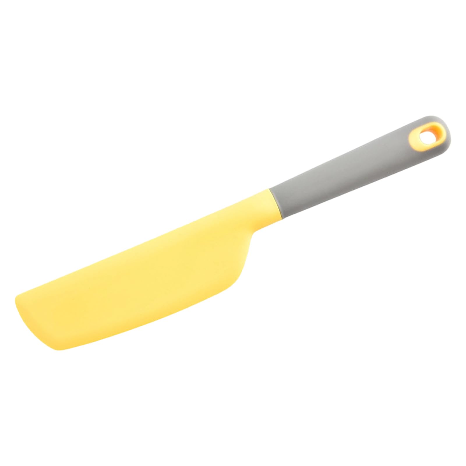 LUCKGONI Large Cream Baking Scrapers Silicone Spatula Nonstick Butter Spatula Kitchen Scrapers Baking Tool