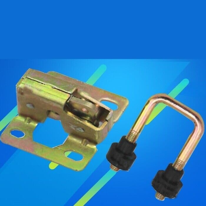 for Kobelco 60 Yuchai 85 135 XCMG SDLG Lovol 60 65 85-7Reverse Buckle Lock (Quality Assembly)