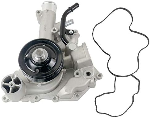 NICEKE 68346912AA Belt Driven Water Pump Replacement for Dodge Ram 1500 2500 3500 5.7L V8 2009-2018 Part# 53022192AF 53022192AE 53022192AG