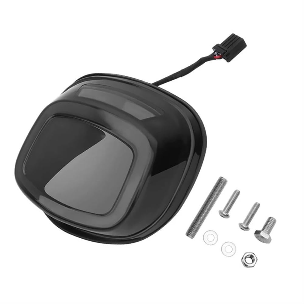 Motorcycle indicator lights Motorcycle Tail Light Taillights With Brake And Running Light For Harley For Touring For Softail For Dyna For Sportster