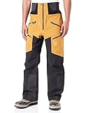 snowmass rodeo Böse Nähte Rock Experience REMP03781 Snowmass Pants Men\'s 0208 Caviar+0517 GOLDEN Brown M
