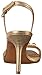 Nine West Women's Ganiston Metallic Dress Sandal