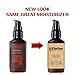 Thrive Natural Care Face Moisturizer - Non-Greasy Soothing Facial Moisturizer Lotion for Men & Women with Natural & Organic Ingredients Keep Skin Hydrated & Help Irritation as After Shave, 2 Oz