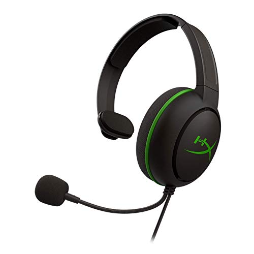 HyperX Cloud Chat for Xbox – Gaming Kopfhörer für Xbox