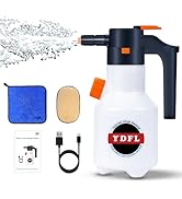 Amazon.com: YDFL Electric Foam Sprayer with USB, Electric