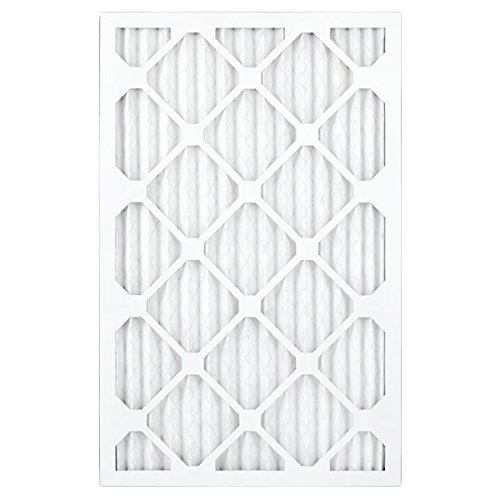 AIRx Filters 16x25x1 Air Filter MERV 8 Pleated HVAC AC Furnace Air Filter, Dust 12-Pack, Made in the USA