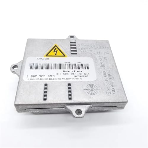 Controlador 1307329099 balasto HID D1 D2 de alta estabilidad para faros