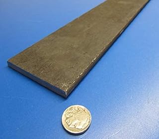 5160 Alloy Steel Flat Bar .250