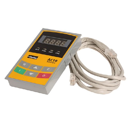 Preisvergleich Produktbild Externes Keypad (Bedienpanel) für Frequenzumrichter AC10