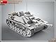 MiniArt 72101 1:72 Dt. StuG III AUSF.G Prod. 1943 Alk. - originalgetreue Nachbildung, Modellbau, Plastik Bausatz, Basteln, Hobby, Kleben, Modellbausatz, Zusammenbauen, unlackiert
