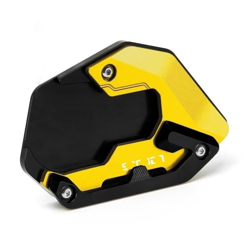 Support extension de béquille latérale pour motos contre l'enfoncement R1250 GS
