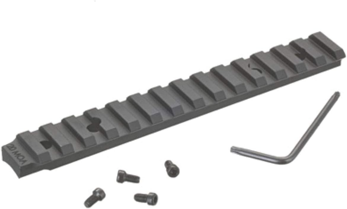 Ruger American Rifle 20MOA SCP Base