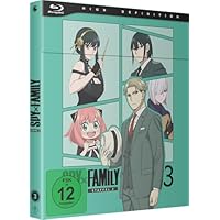 Spy x Family - Staffel 2 - Vol.3 - [Blu-ray]