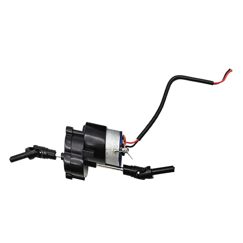 Metal Upgrade 260 Motor Gearbox for MN90 MN90K MN91 MN91K MN45 RC Model Car-image-42