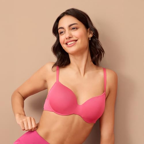 Image of NYKD Women T-Shirt Bra