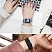 GTHY Compatible with Samsung Galaxy Fit 3 Nylon Elastic Bands,for Women Men,Stretchy Adjustable Breathable Fabric Sport Elastic Wristband for Samsung Galaxy Fit3 SM-R390